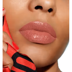Dior Rouge 100 Nude Look satin finish
