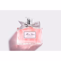 Dior Miss Eau De Parfum 150ml, Women, 150 ml, Non-refillable bottle, Iris, Lily of the valley, Peony, Apricot, Peach, Rose, B ...