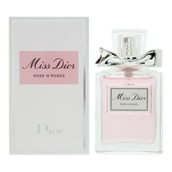 Dior Miss Dior Rose N'Roses Eau De Toilette 30ml Spray For Her