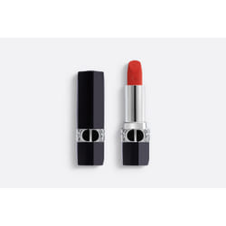 Dior Rouge The iconic red matte finish 999