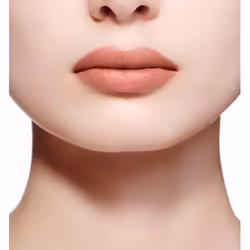 Dior Rouge Colored Lip Balm 100 Nude Look satin finish