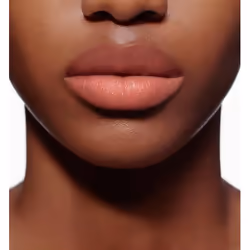 Dior Rouge Colored Lip Balm 100 Nude Look satin finish