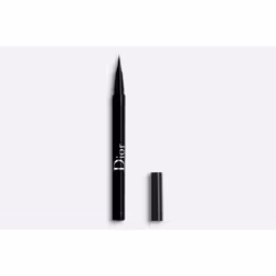 Dior Diorshow On Stage Liner 091 Matte Black, liquid, Pencil, Black, Matte Black, Matte, 24 h