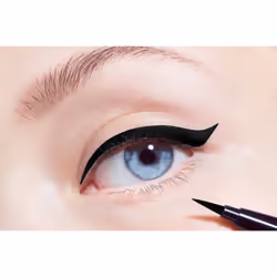 Dior Diorshow On Stage Liner 091 Matte Black
