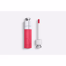 Dior Addict Lip Tint, Fuchsia, Natural Fuchsia, 1 colours, Coloring, Hydrating, Moisturizing, Women, Semi-matte, Velvet