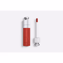 Dior Addict Lip Tint, Red, Natural Berry, 1 colours, Coloring, Hydrating, Moisturizing, Women, Semi-matte, Velvet