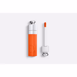 Dior Addict Lip Tint, Orange, Natural Red Tangerine, 1 colours, Coloring, Hydrating, Moisturizing, Women, Semi-matte, Velvet