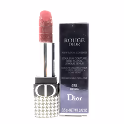) Dior Rouge Dior Couture Lipstick 0.12oz/3.5g New With Box - 975 Opera Velvet (New Look