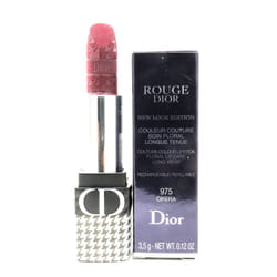 ) Dior Rouge Dior Couture Lipstick  0.12oz/3.5g New With Box - 975 Opera Velvet (New Look