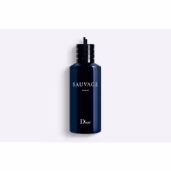 Dior Sauvage Parfum Refill 300 ml, Men, 300 ml, Refill bottle, Liquid perfume, Bottle, 1 pc(s)