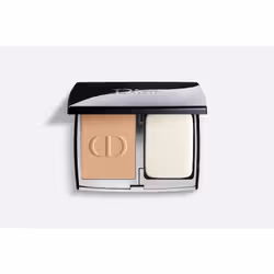 Dior Forever Natural Velvet 4N Neutral, Compact case, Cream, Universal skin, Moisturizing, Pore tightening, Medium, Neutral