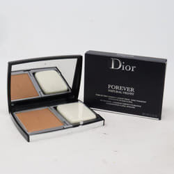 Dior Forever Natural Velvet Compact Foundation  0.35oz/10g New With Box - 5N Neutral