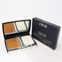 Dior Forever Natural Velvet Compact Foundation  0.35oz/10g New With Box - 6N Neutral