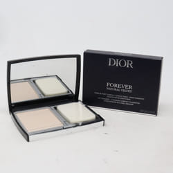 Dior Forever Natural Velvet Compact Foundation  0.35oz/10g New With Box - 0N Neutral