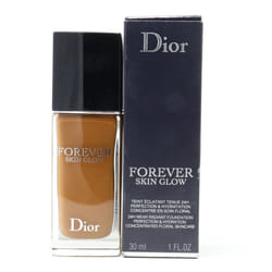 Dior Forever Skin Glow 24H Foundation 1.0oz New With Box - 6W Warm