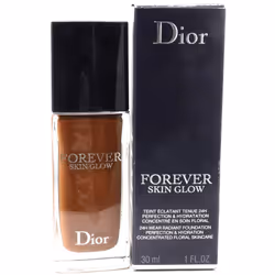 Dior Forever Skin Glow Hydrating Foundation  1.0oz/30ml New With Box - 8N Neutral/Glow