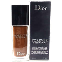 Dior Forever Skin Glow Hydrating Foundation  1.0oz/30ml New With Box - 8N Neutral/Glow