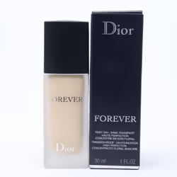 Dior Forever 24Hr Wear Foundation  1oz/30ml New With Box - 0W Warm