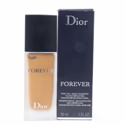 Dior Forever 24Hr Wear Foundation 1oz/30ml New With Box - 5W Warm