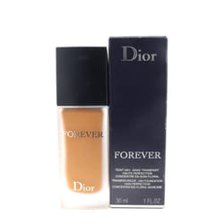 Dior Forever Matte Foundation  1.0oz/30ml New With Box - 6W Warm