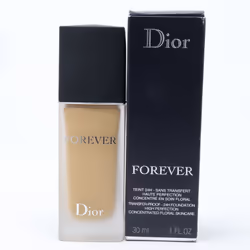 Dior Forever 24Hr Wear Foundation 1oz/30ml New With Box - 3W0 Warm Olive