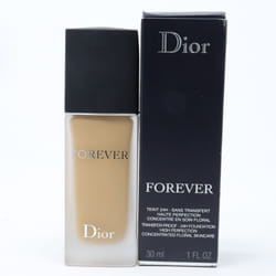 Dior Forever 24Hr Wear Foundation  1oz/30ml New With Box - 3W0 Warm Olive