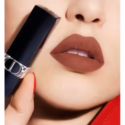 Dior Rouge 300 Nude Style velvet finish