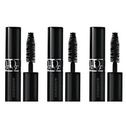 Dior Diorshow Buildable Mascara 090 Black Travel Size (Pack of 3)