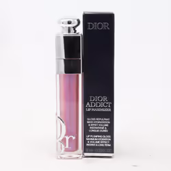 Dior Addict Lip Maximizer Plumping Gloss 0.20oz/6ml New With Box - 003 Holo Lavender