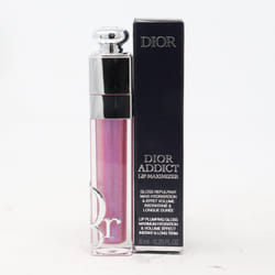 Dior Addict Lip Maximizer Plumping Gloss  0.20oz/6ml New With Box - 003 Holo Lavender