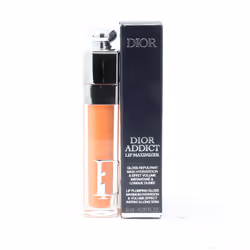 Dior Addict Lip Maximizer Plumping Gloss  0.20oz/6ml New With Box - 004 Coral