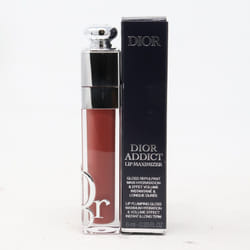 Dior Addict Lip Maximizer Plumping Gloss  0.20oz/6ml New With Box - 009 Intense Rosewood