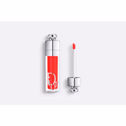 Dior Addict Lip Maximizer 015 Cherry, Red, Cherry, Hydrating, Plumping, Women, Gloss, Hyaluronic acid