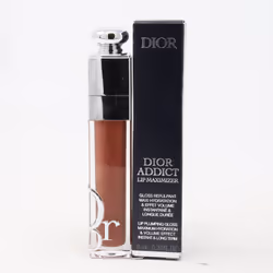 Dior Addict Lip Maximizer Plumping Gloss  0.20oz/6ml New With Box - 018 Intense Spice