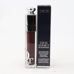Dior Addict Lip Maximizer Plumping Gloss  0.20oz/6ml New With Box - 020 Mahogany