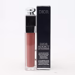Dior Addict Lip Maximizer Plumping Gloss  0.20oz/6ml New With Box - 026 Intense Mauve