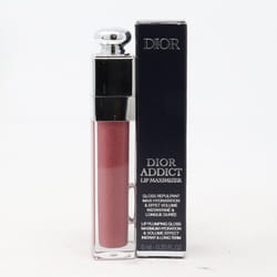 Dior Addict Lip Maximizer Plumping Gloss  0.20oz/6ml New With Box - 026 Intense Mauve