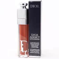 Dior Addict Lip Maximizer Plumping Gloss 0.20oz/6ml New With Box - 024 Intense Brick