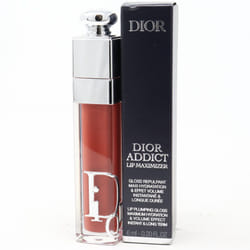 Dior Addict Lip Maximizer Plumping Gloss  0.20oz/6ml New With Box - 024 Intense Brick