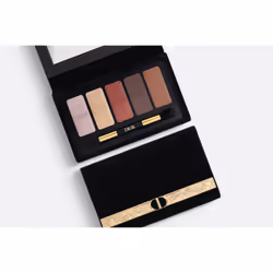Dior Écrin Couture Iconic Eye Makeup, 5 colours, Women, Palette, #15923 SYNTHETIC FLUORPHLOGOPITE • TALC • OCTYLDODECYL STEAR ...