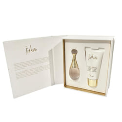 Dior J'adore Perfume for Women Mini Fragrance Gift Set EDP & Body Lotion Duo Travel Set