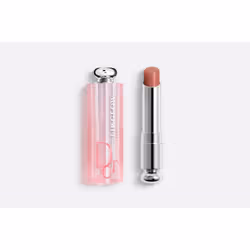 Dior Addict Lip Glow 038 Rose Nude, Lip balm, Pink, Women, Universal skin, Cherry oil, Shea butter, Moisturizing, Nourishing, ...