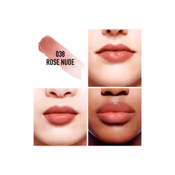 Dior Addict Lip Glow 038 Rose Nude