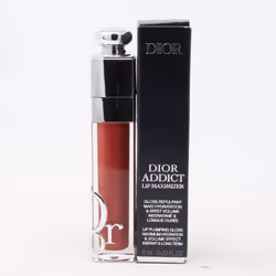 Dior Addict Lip Maximizer Plumping Gloss 0.20oz/6ml New With Box - 037 Intense Rose