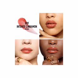 Dior Addict Lip Maximizer 039 Intense Cinnamon