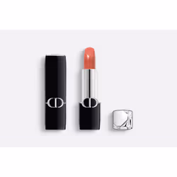 Dior Rouge 100 Nude Look Satin 3.5g, Nude, Nude Look, 1 colours, Moisturizing, Softening, Women, Satin
