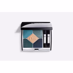 Dior 5 Couleurs Couture 279 Denim, Cream, Smoothing, Multicolour, Denim, 5 colours, Satin