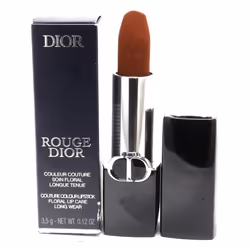Dior Rouge Dior Refillable Lipstick  0.12oz/3.5g New With Box - 737 Mystere Velvet