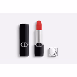 Dior Rouge 764 Rouge Gipsy Velvet 3.5g, Red, Rouge Gipsy, 1 colours, Nourishing, Plumping, Softening, Women, Matte, Velvet