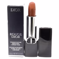 Dior Rouge Dior Lipstick  0.12oz/3.5g New With Box - 419 Bois Rose Satin
